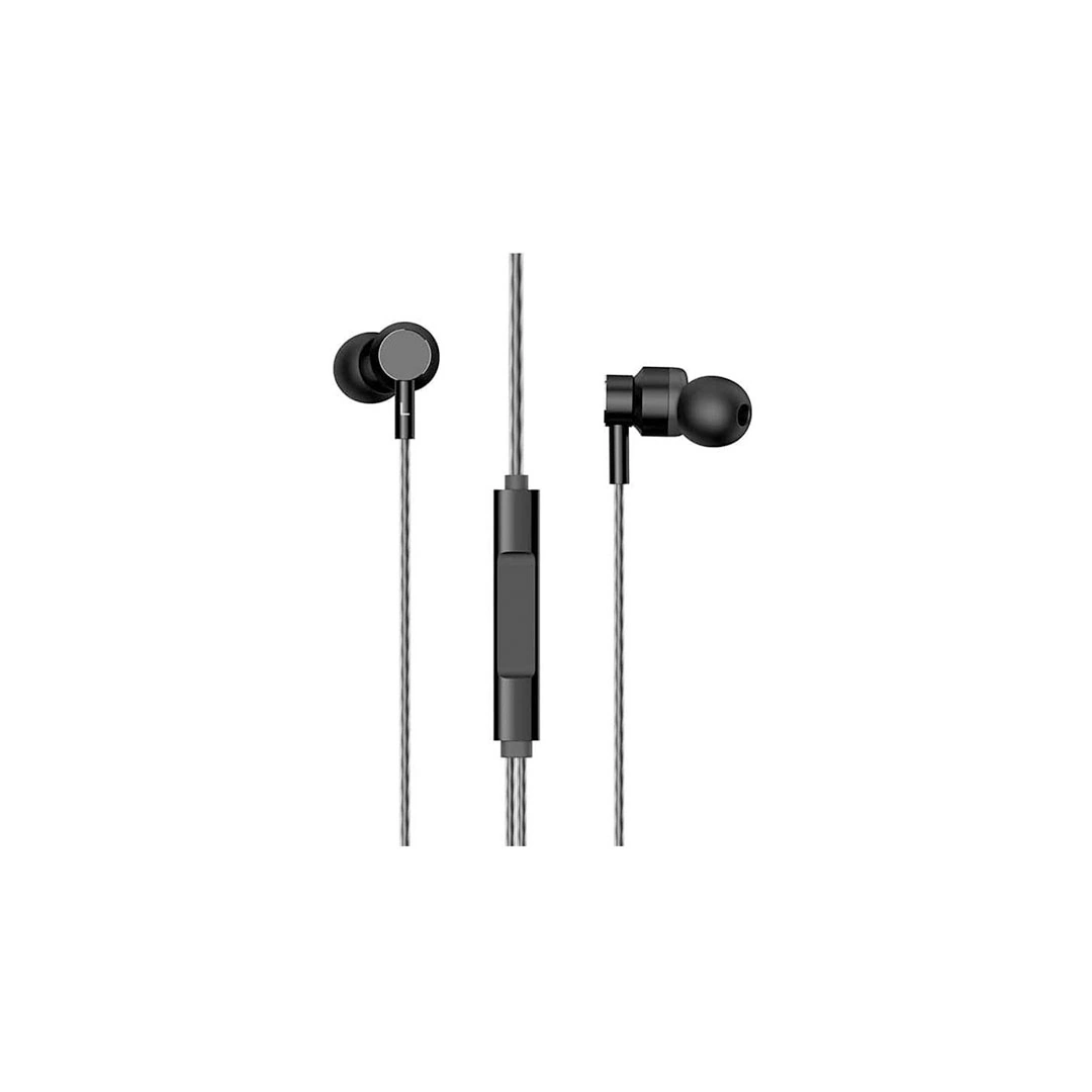 سماعة HP سلكية 3.5 مم - أسود - DHE-7001