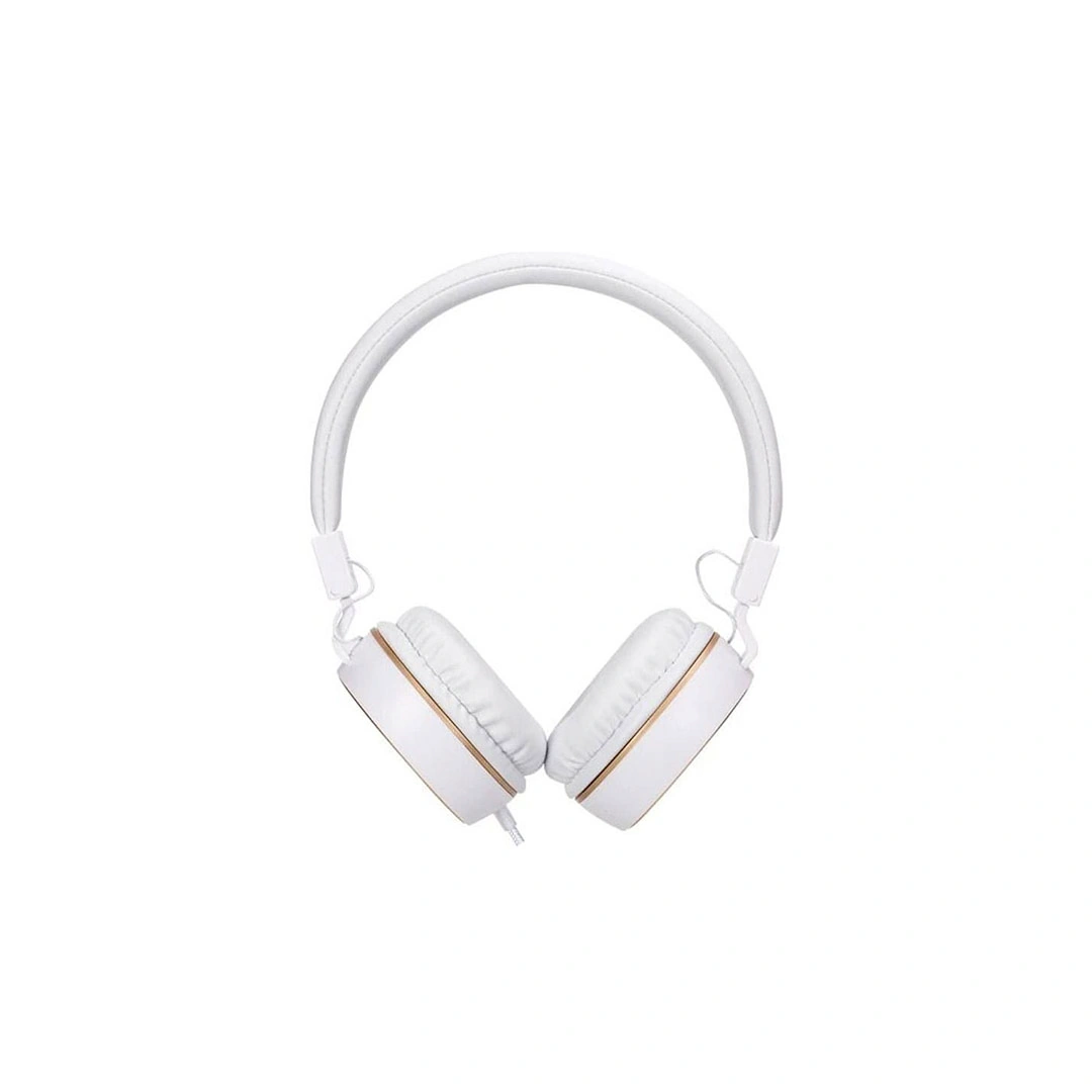 سماعة HP سلكية - 3.5 ملم - أبيض - DHH-1206-WT