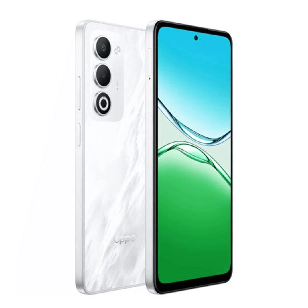 اوبو a5 - رامات 8 جيجا / 256 جيجا بايت - أبيض