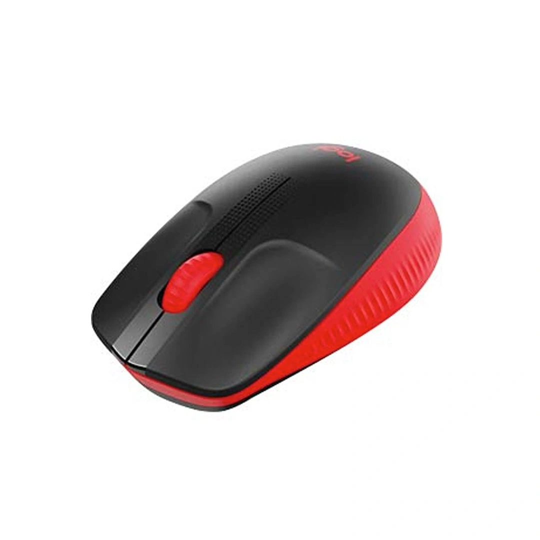 ماوس لوجيتك M190 لاسلكي - أحمر - M190