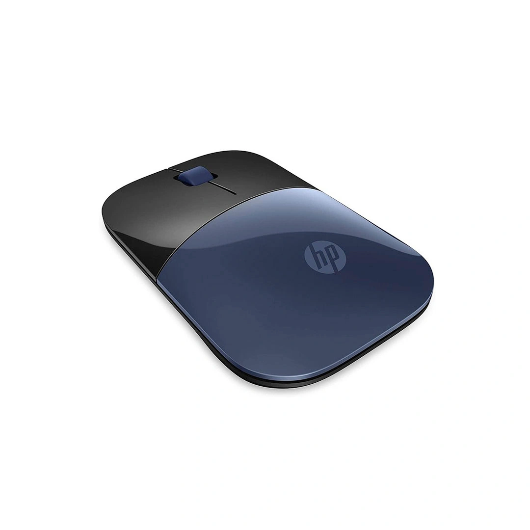 ماوس HP لاسلكي Z3700 - أزرق - 7UH88AA