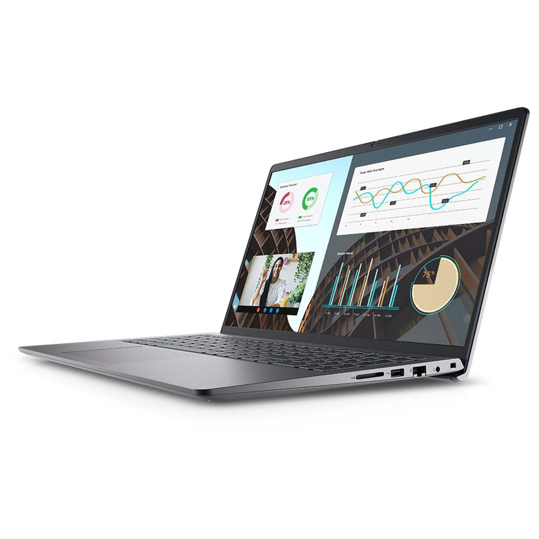 ديل Vostro 15 3530 لاب توب - انتل® كور™ i7-1355U - رامات 8 جيجا بايت - رمادي