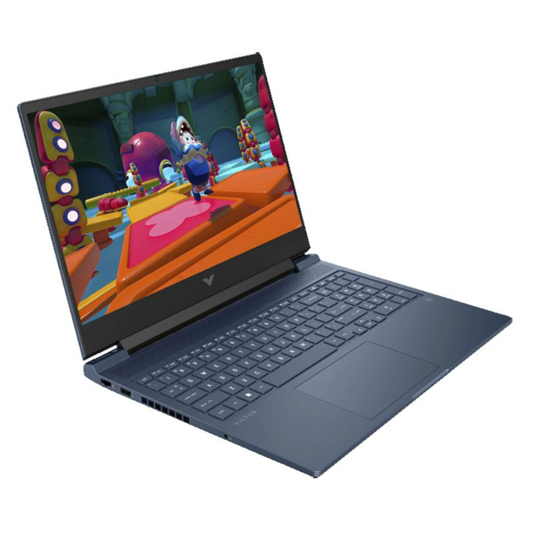 اتش بي Victus 16-r0068ne لاب توب - انتل® كور™ i7-13700H - رامات 16 جيجا بايت - هارد ديسك 1 تيرا بايت SSD - جرافيك NVIDIA® GeForce RTX 4060 8GB - شاشة 16 بوصة QHD - ويندوز 11 - أزرق