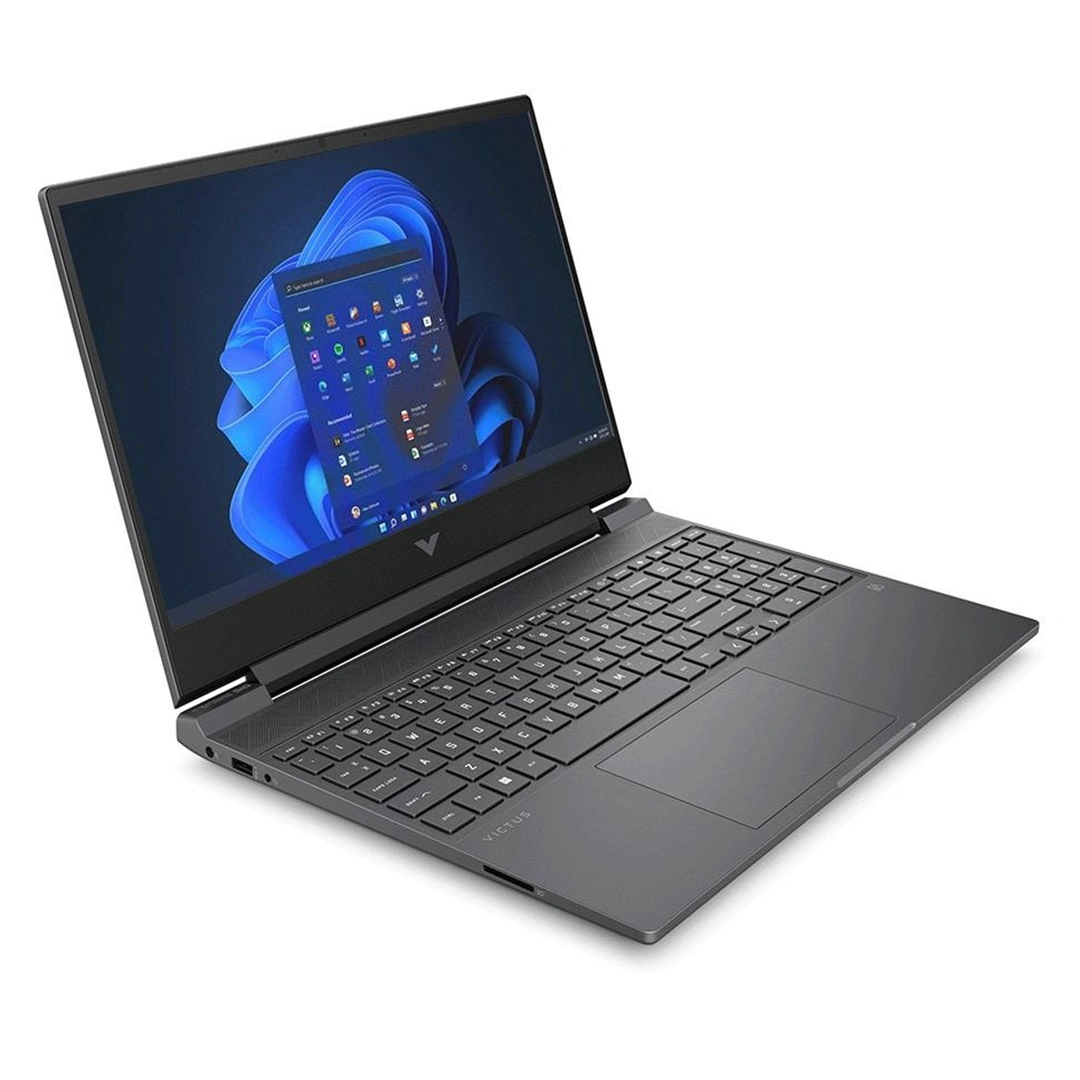 اتش بي Victus 15-fa1111ne لاب توب - انتل® كور™ i7-13700H - رامات 16 جيجا بايت - ويندوز11 - فضي