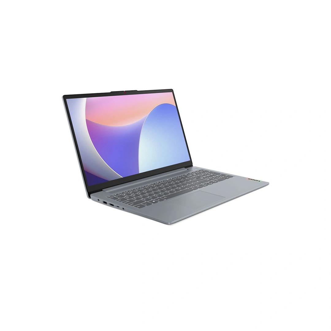 لينوفو ايديا باد Slim 3 15IRH8 - i7-13620H - رامات 16 جيجا - 512SSD - UHD Graphics - شاشة 15.6" FHD - رمادي