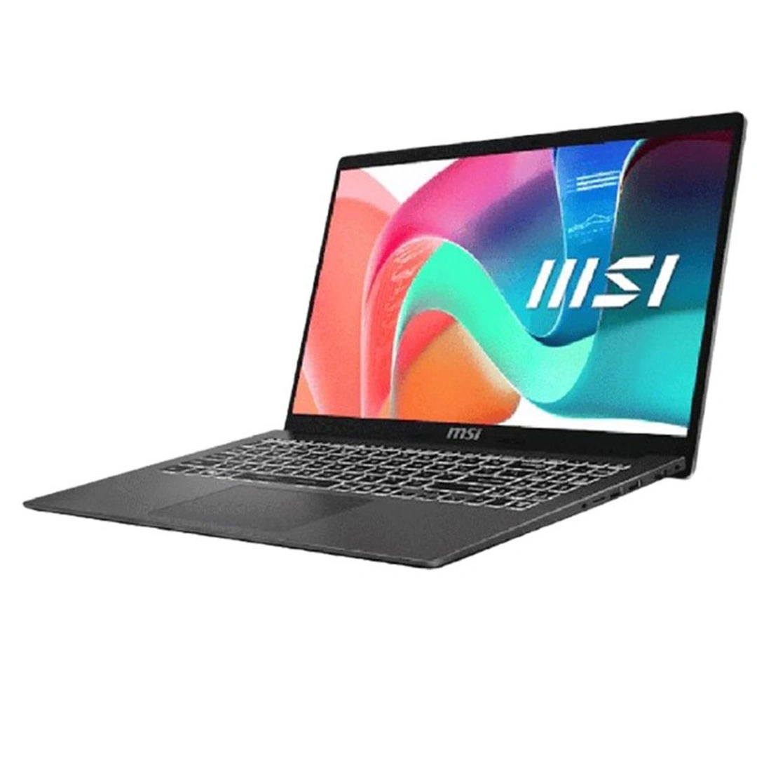 ام اس اي مودرن 15 F13MG لاب توب - انتل® كور™ i5-1334U - رامات 8 جيجا بايت - فضي
