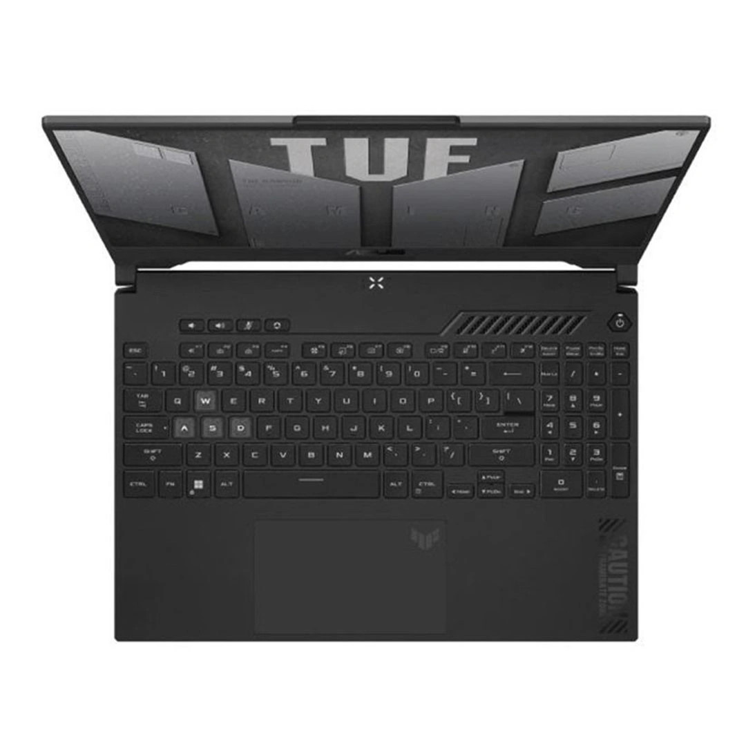 اسوس TUF Gaming F15 FX507VU-LP163W لاب توب - انتل® كور™ i7-13620H - ويندوز 11 - رمادي