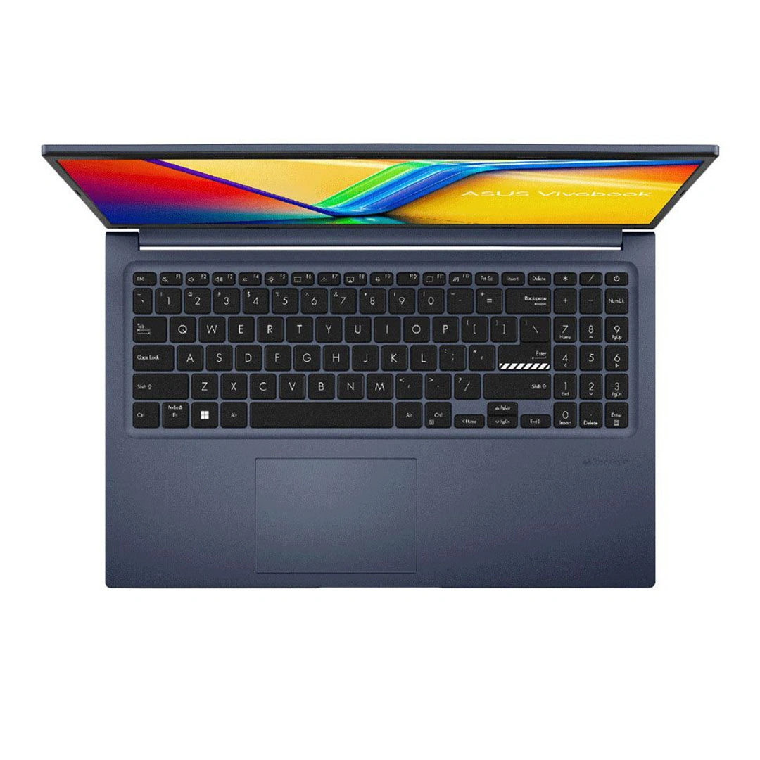 اسوس فيفو بوك 15 X1504VA-NJ005 لاب توب - انتل® كور™ i5-1335U - ازرق