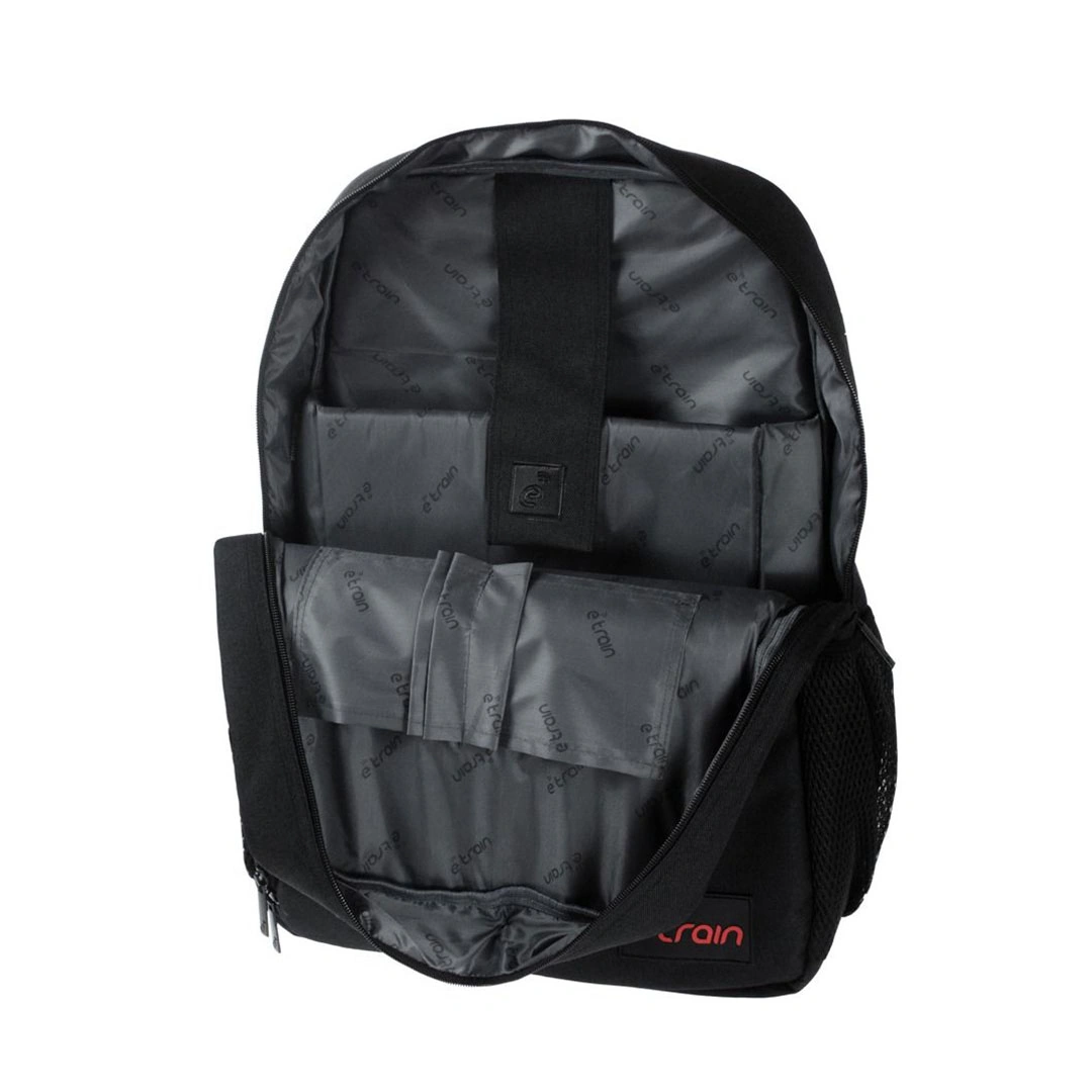 BG02B شنطة ظهر - 15.6 بوصة - أسود