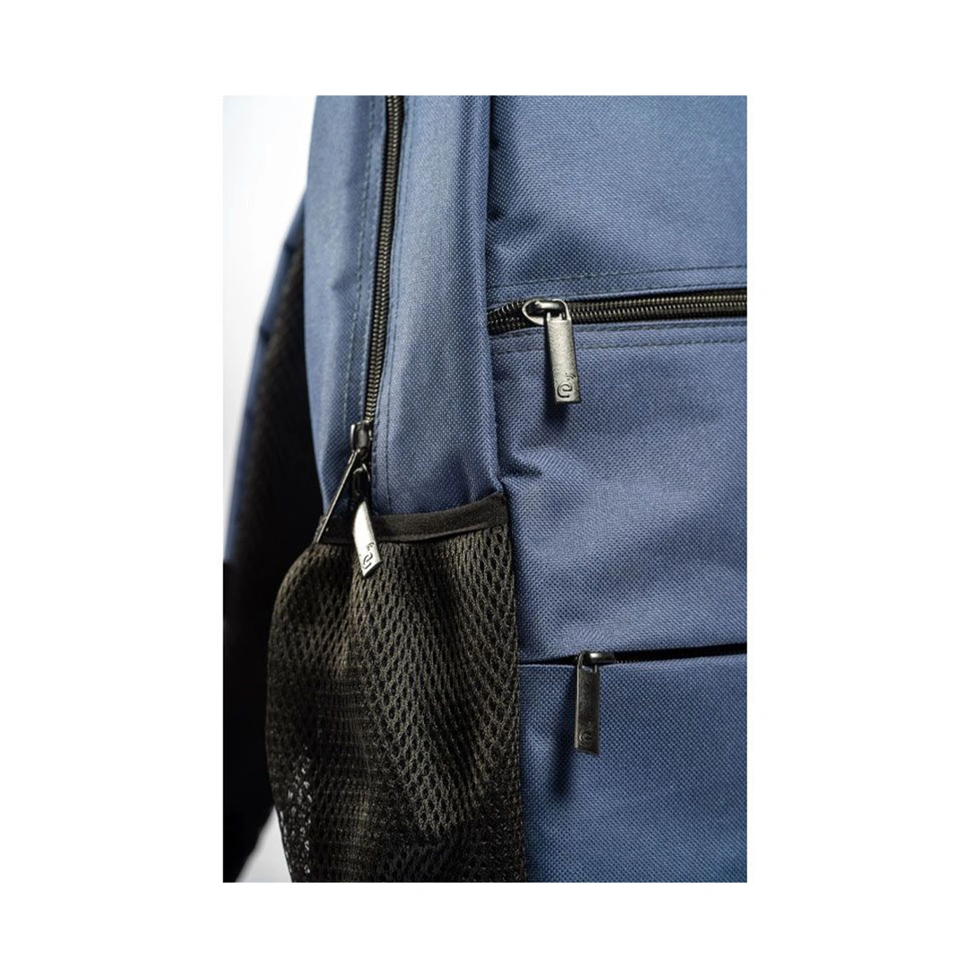 شنطة ظهر لاب توب - 15.6 بوصة - أزرق