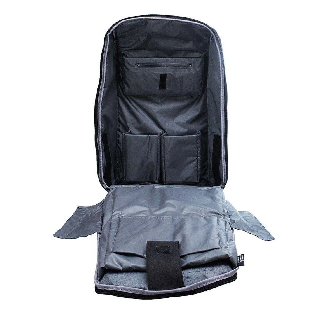 BG56A شنطة ظهر - 15.6 بوصة - رمادى