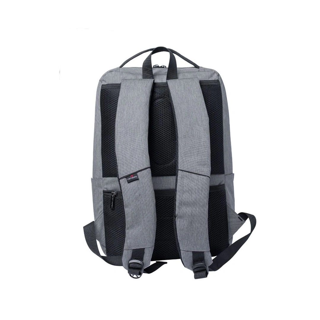 BG57A شنطة ظهر - 15.6 بوصة - رمادى