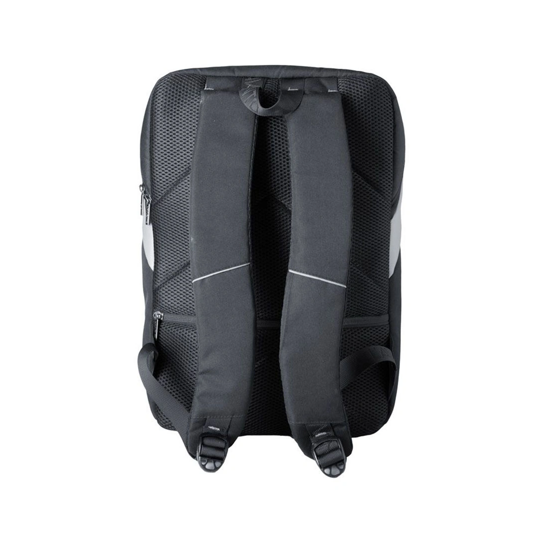 BG58B شنطة لابتوب - 15.6 بوصة - أسود / رمادي