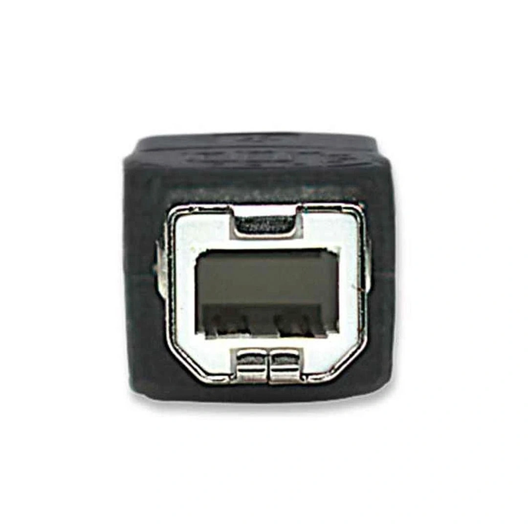 مانهاتن كابل من A:B - طوله 5 متر - 394635 - أسود