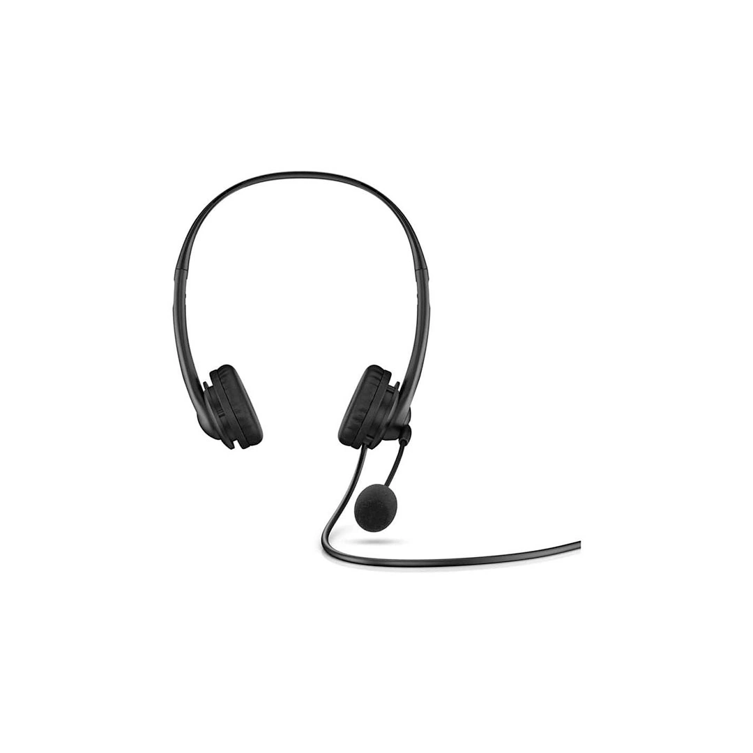 سماعة HP أستريو G2 - أسود - 428H5AA#ABB