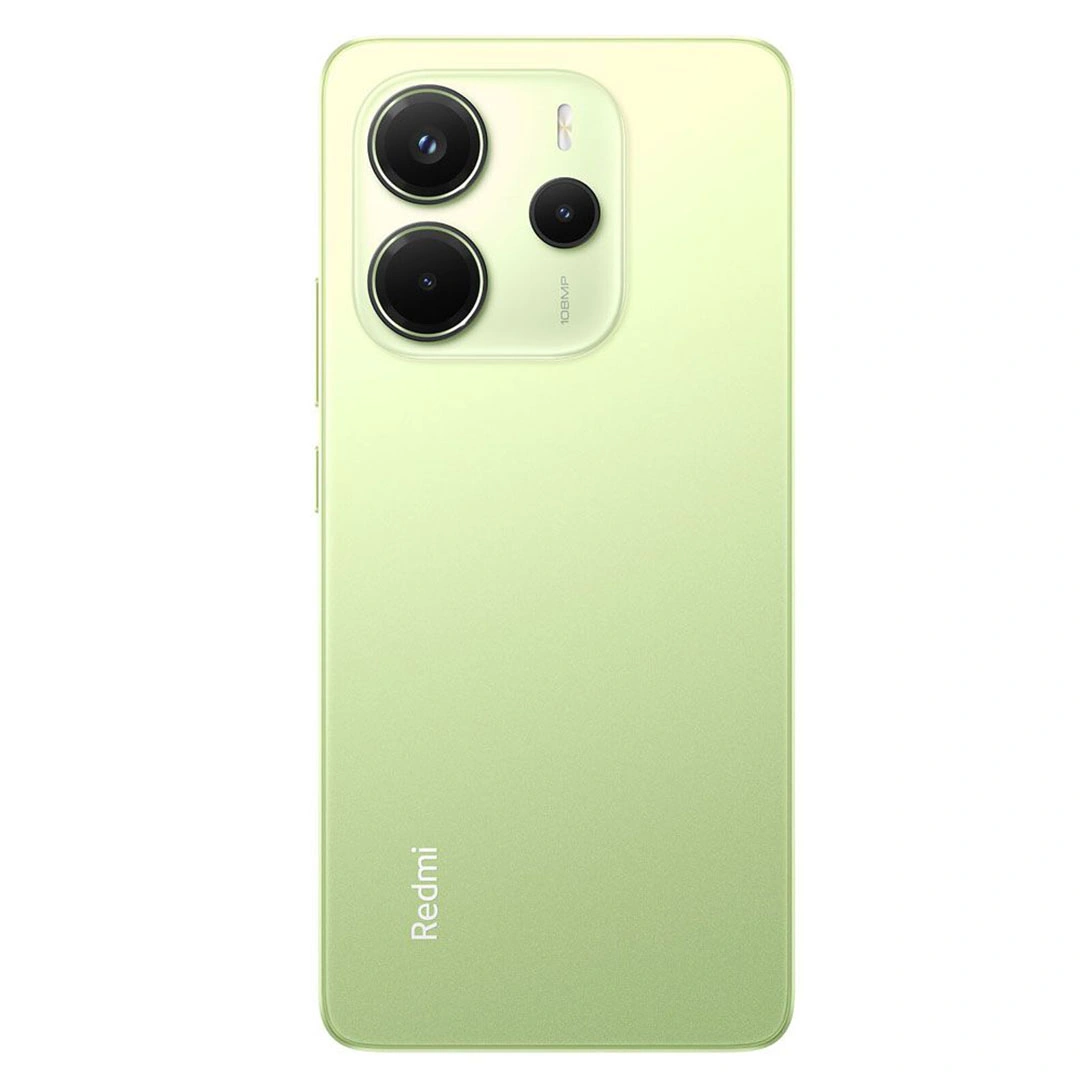 شاومى ريدمى نوت 14 - رامات 6 جيجا / 128 جيجا بايت - أخضر