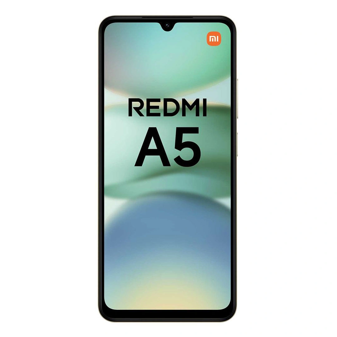 شاومى ريدمى A5 - رامات 4 جيجا / 128 جيجا بايت - ذهبي