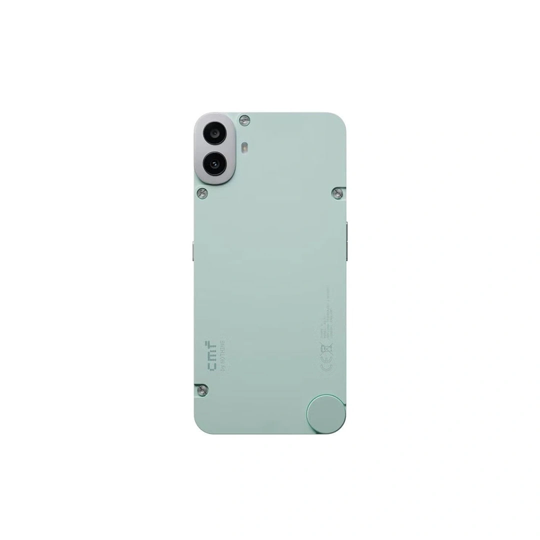 نوثينج CMF Phone 1 - رامات 8 جيجا - 128 جيجا بايت - شريحتين - 4G - أخضر