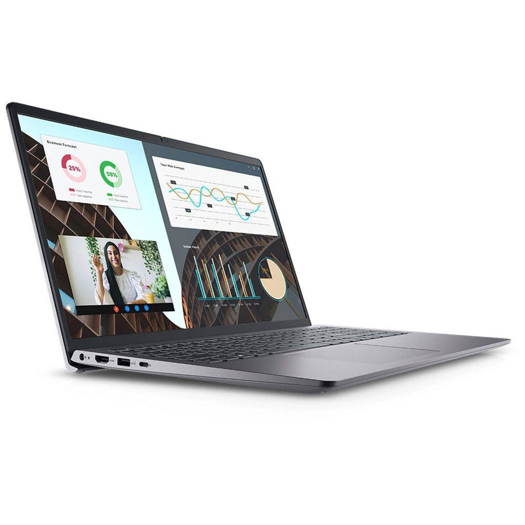 ديل Vostro 15 3530 لاب توب - انتل® كور™ i7-1355U - رامات 8 جيجا بايت - رمادي