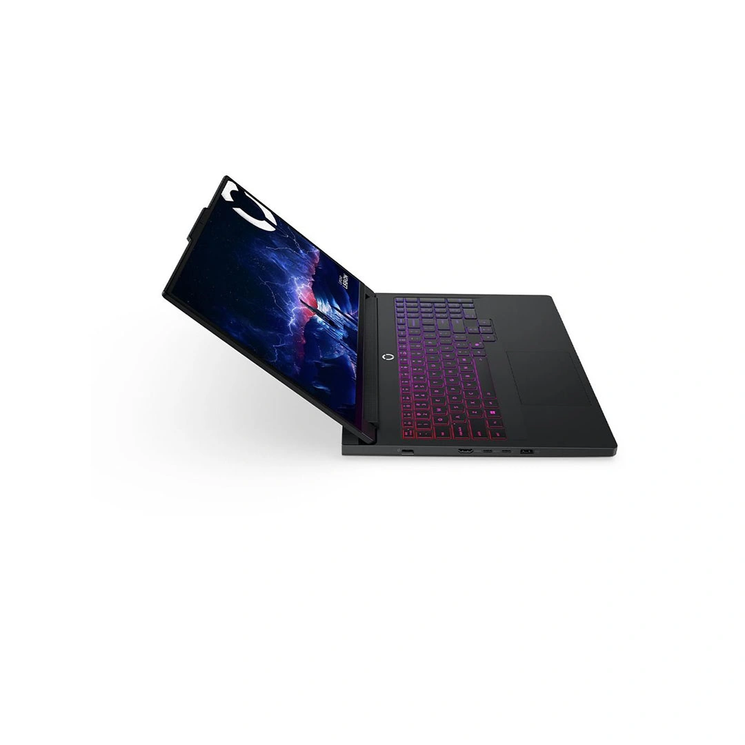 لينوفو ليجون 7 برو 16IAX10H - Ultra 9 - رامات 64 جيجا - 2TB SSD - RTX 5080 - شاشة 16" OLED - اسود