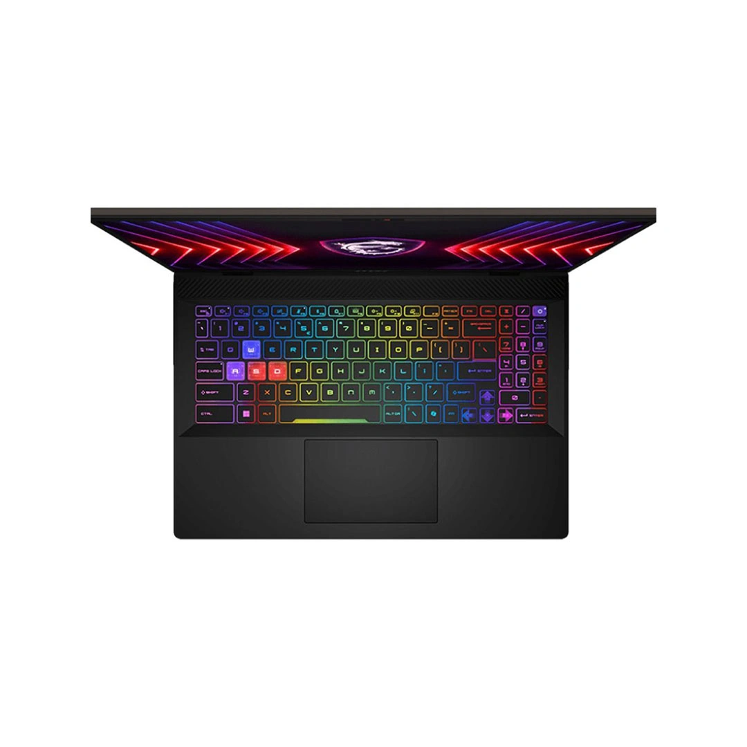 MSI سورد 16 B14VFKG - i7-14650HX - رامات 16 جيجا - 512GB SSD - RTX 4060 - شاشة 16" FHD+ 144Hz - رمادي