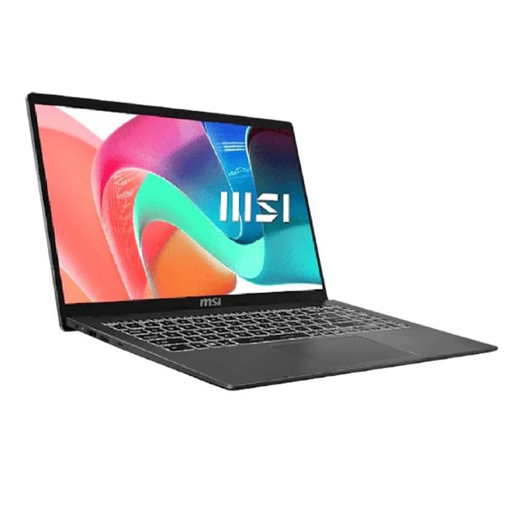 ام اس اي مودرن 15 F13MG لاب توب - انتل® كور™ i5-1334U - رامات 8 جيجا بايت - فضي