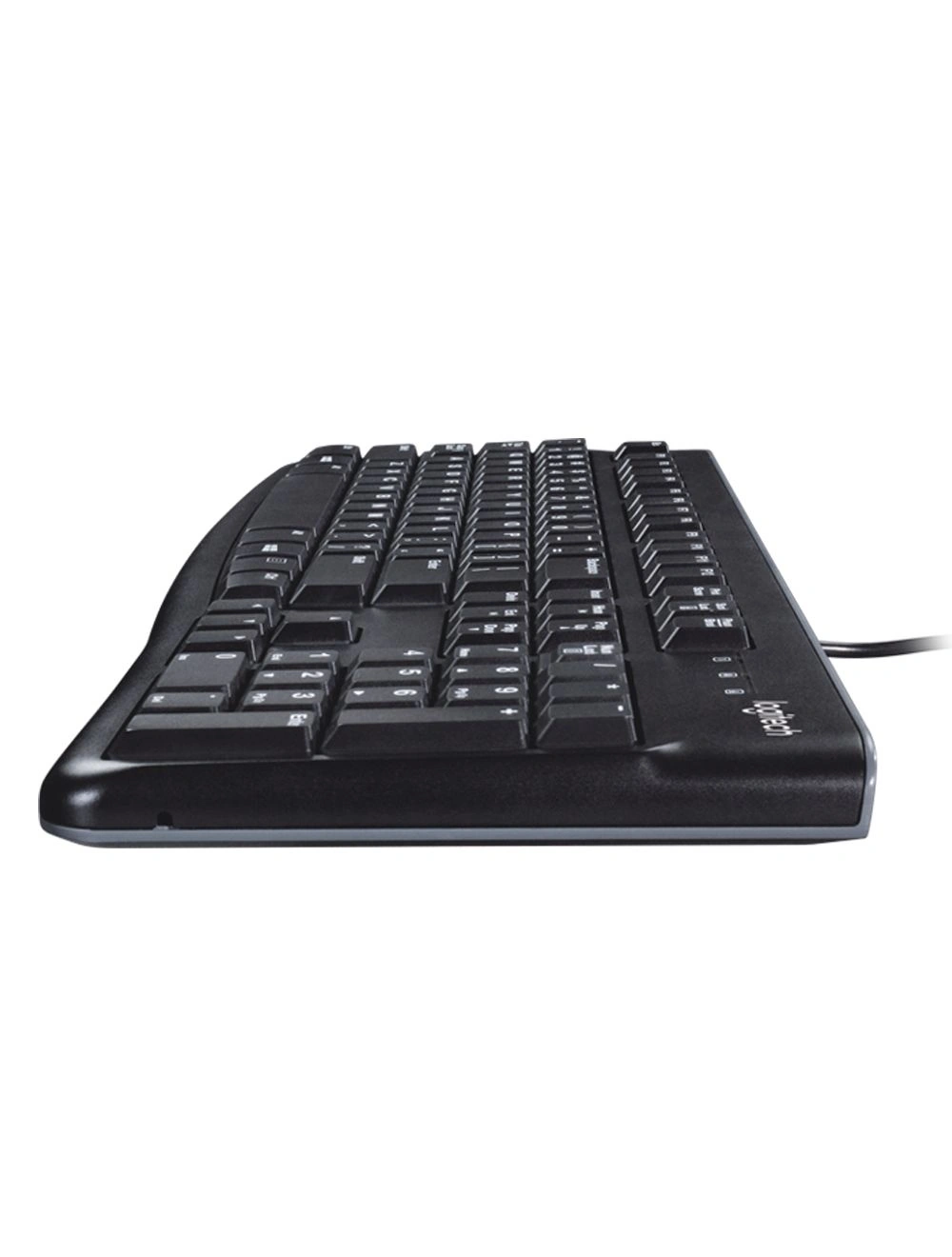 K120 كيبورد سلكي - أسود