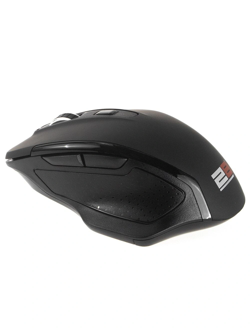 MO306 ماوس لاسلكي - 6 أزرار - أسود