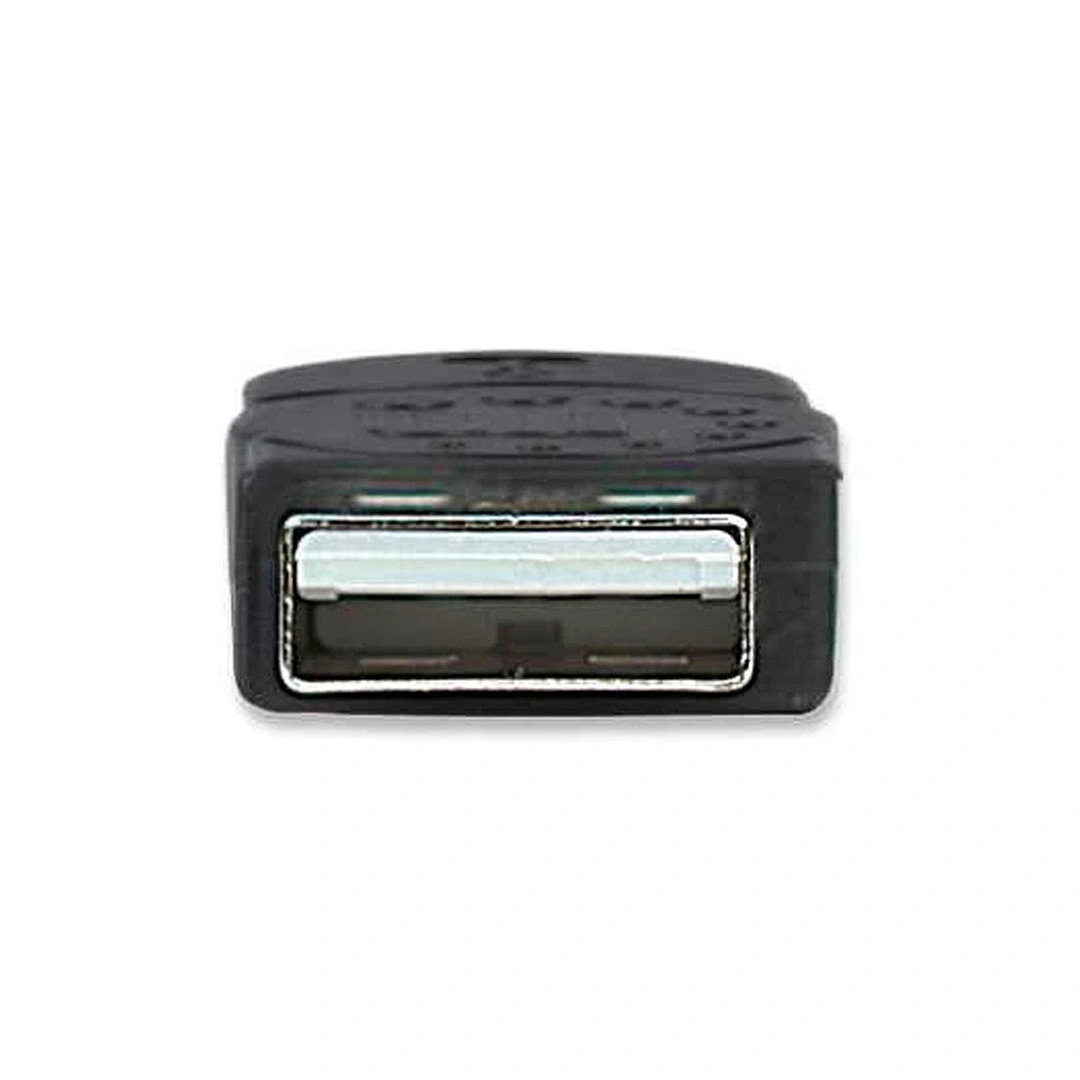 مانهاتن كابل من A:B - طوله 5 متر - 394635 - أسود