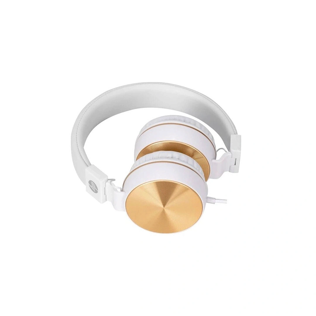 سماعة HP سلكية - 3.5 ملم - أبيض - DHH-1206-WT