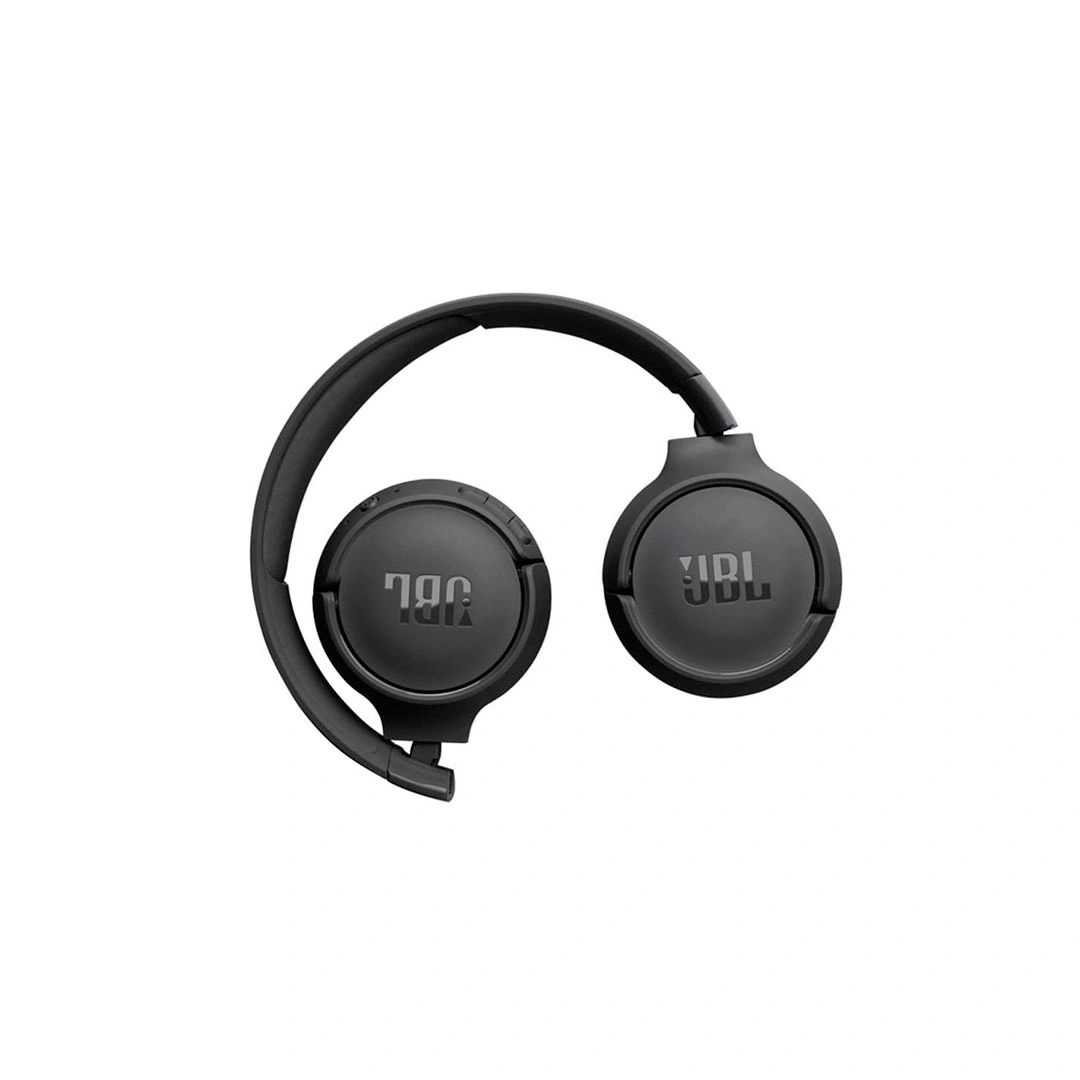 سماعات JBL لاسلكية - سوداء - T520BT