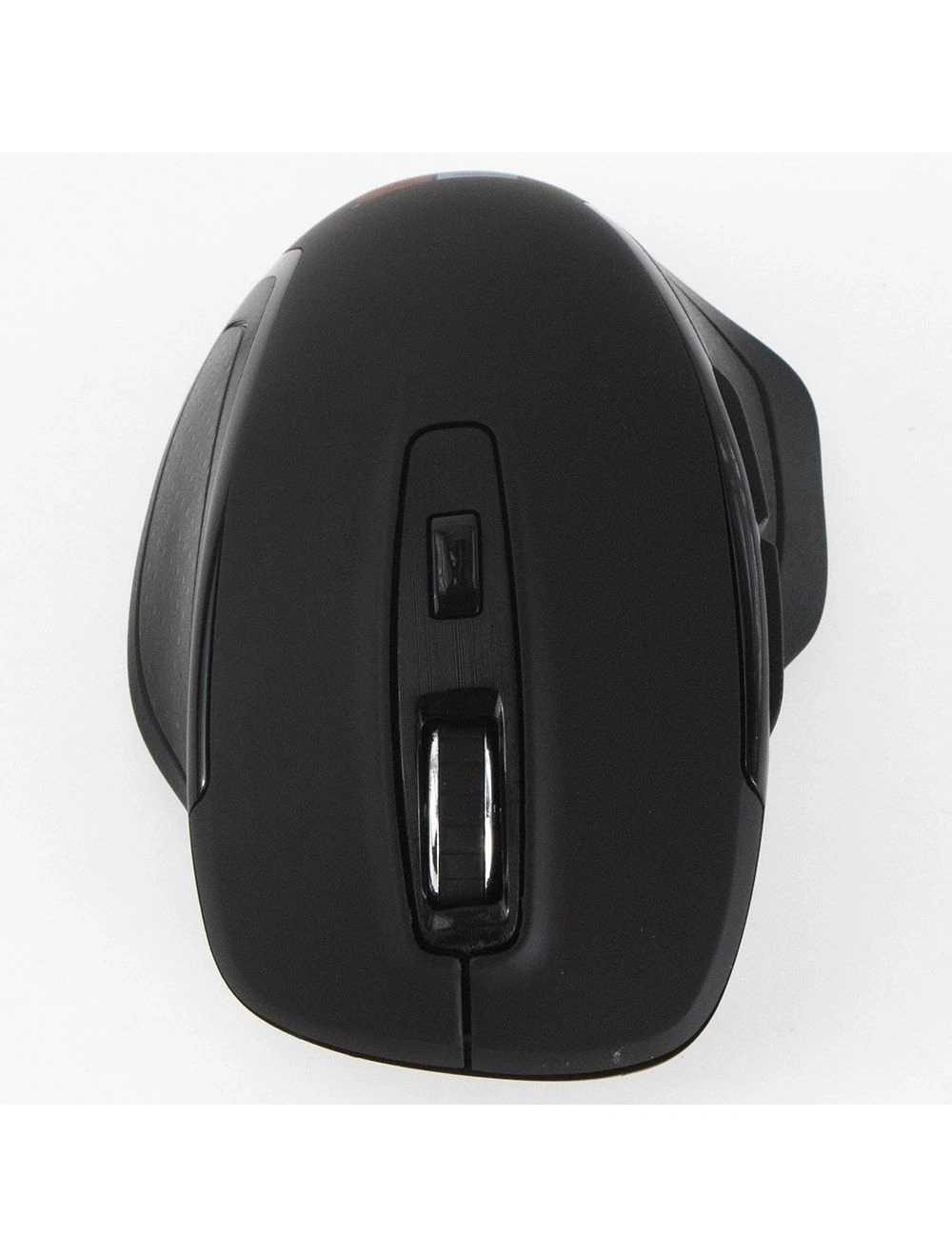 MO306 ماوس لاسلكي - 6 أزرار - أسود