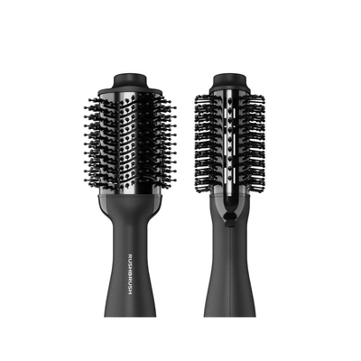 راش براش فرشاة تصفيف الشعر V2 بلس - أسود - 4703