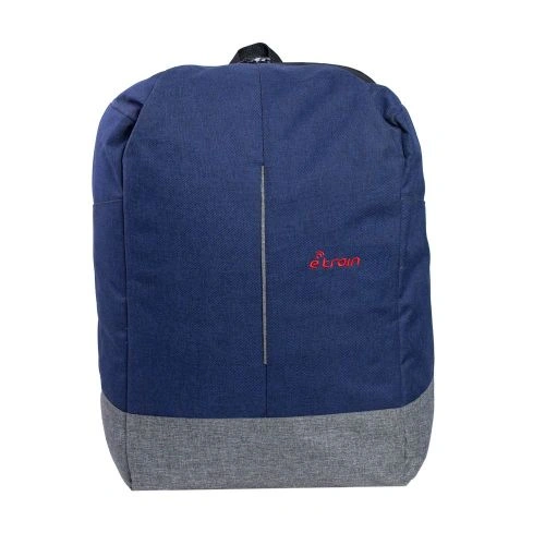 BG82L شنطة ظهر لاب توب - 15.6 بوصة - أزرق/رمادى