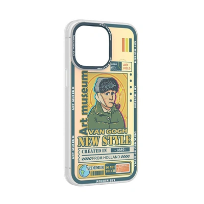 جراب موبايل ايفون 14برو ماكس - CE224