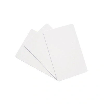 بطاقات للطباعة PVC