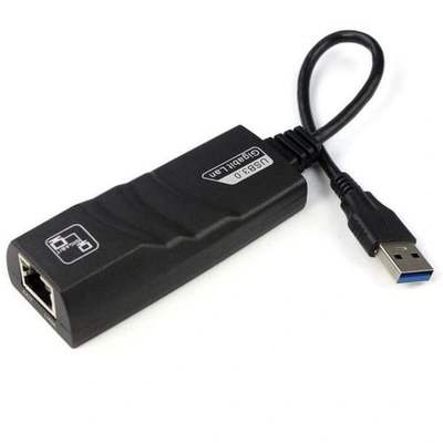 يو أس بي 3.0 محول Ethernet - سرعة 10/100/1000 جيجا بايت