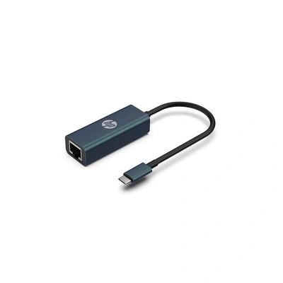 أتش بي محول USB-C إلى RJ45 - DHC-CT208