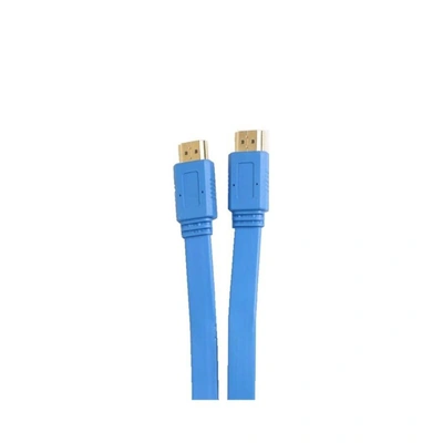 CV890 كابل من HDMI الي HDMI - 1.8 متر - أزرق