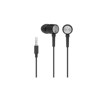 سماعات HP سلكية 3.5mm مع ميكروفون - DHH-1111 BK