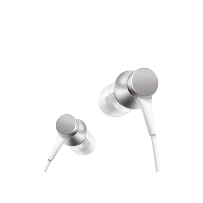 سماعة شاومي ان اير سلكية معدنية - أبيض