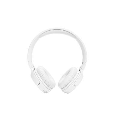 سماعات JBL لاسلكية - أبيض - Tune 520BT