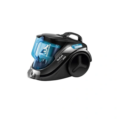 تيفال مكنسة كهربائية 2000 وات - كومباكت - أزرق - TW3751EG