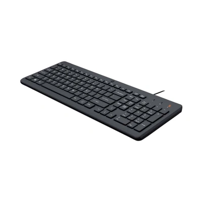 لوحة مفاتيح سلكية HP 150 664R5AA#ABV - أسود