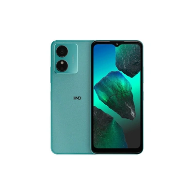 اتش ام دي Aura 2 - 256/4 جيجا - شريحتين - 4G - أزرق