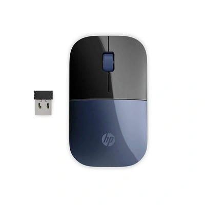 ماوس HP لاسلكي Z3700 - أزرق - 7UH88AA