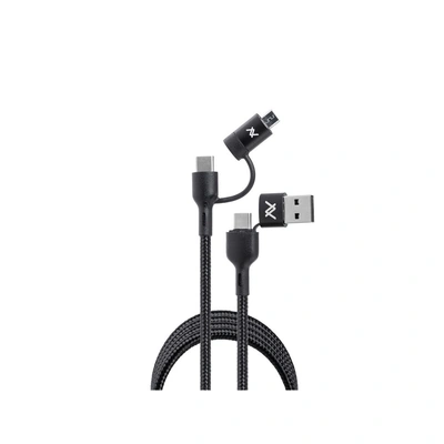 MP-29-9 كابل 4*1 - أسود