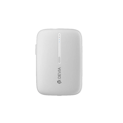 MP-30-W باور بانك Kintone Series - 10000 مللي امبير - أبيض