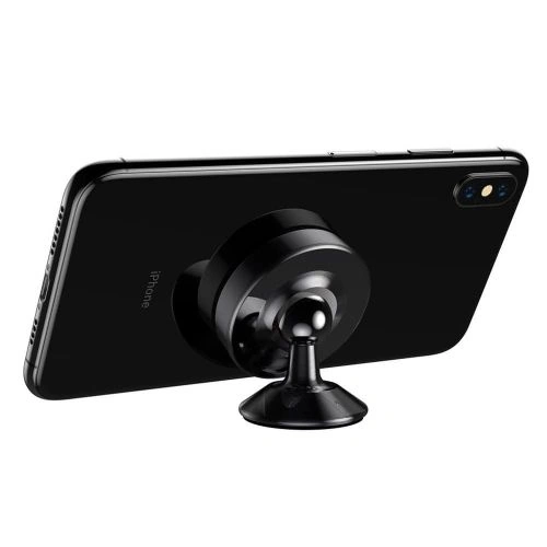 حامل الموبايل للسيارة - أسود