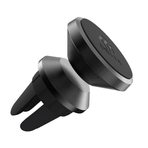 حامل موبايل للسيارة مغناطيسي - أسود